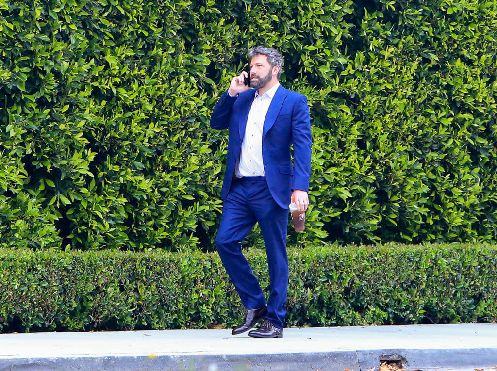 Celebrity Sightings In Los Angeles - June 14, 2018