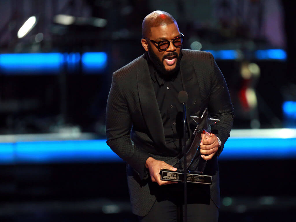 2018 BET Awards - Show