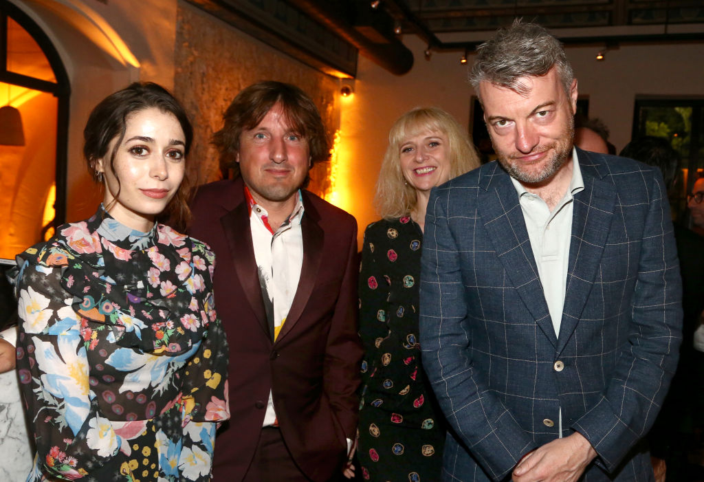 black mirror has no episode order