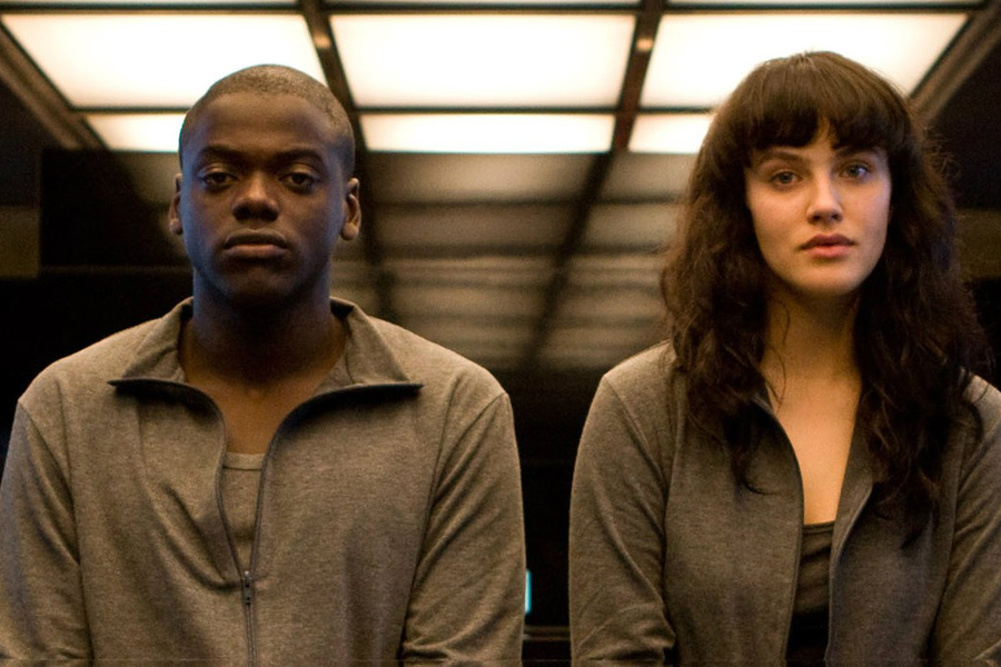 black mirror is supposed to be a comedy