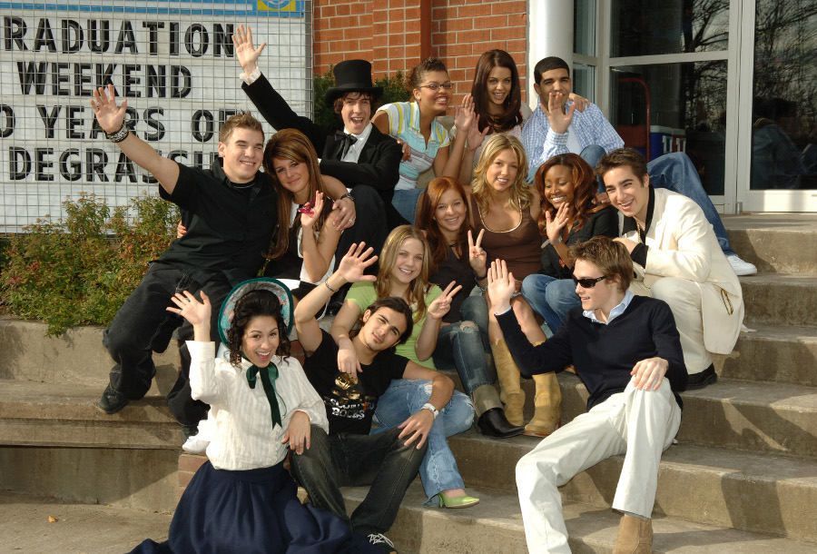 degrassi