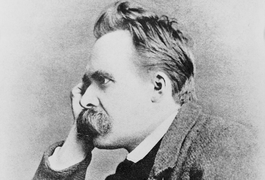 Friedrich Nietzsche
