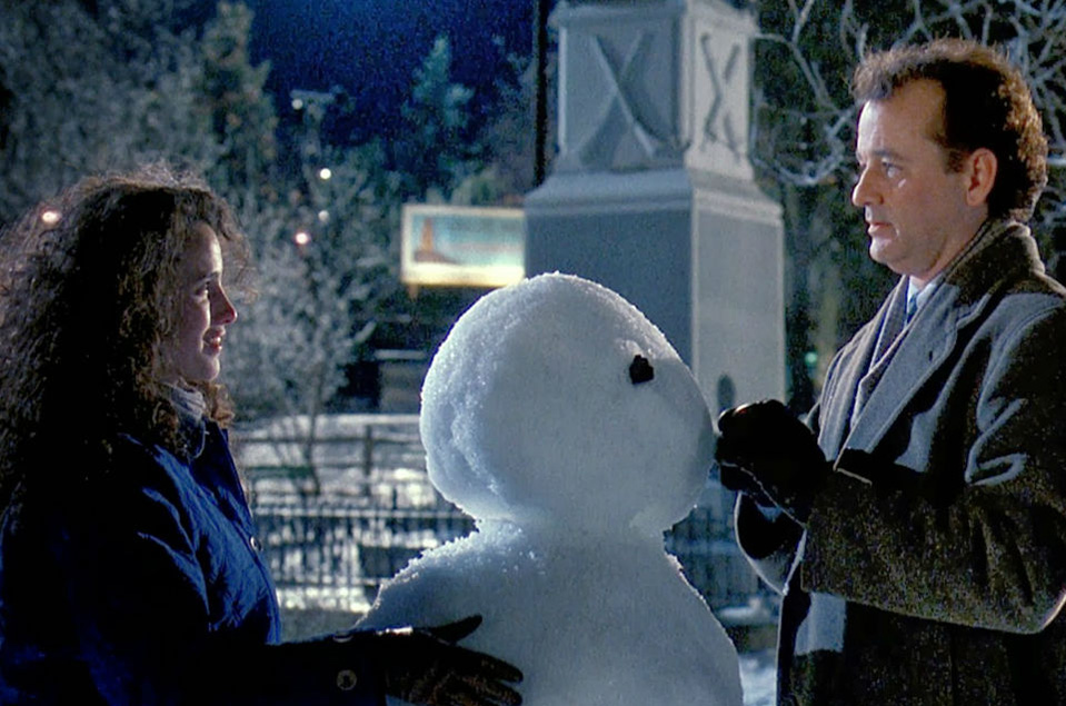Snowball Fight