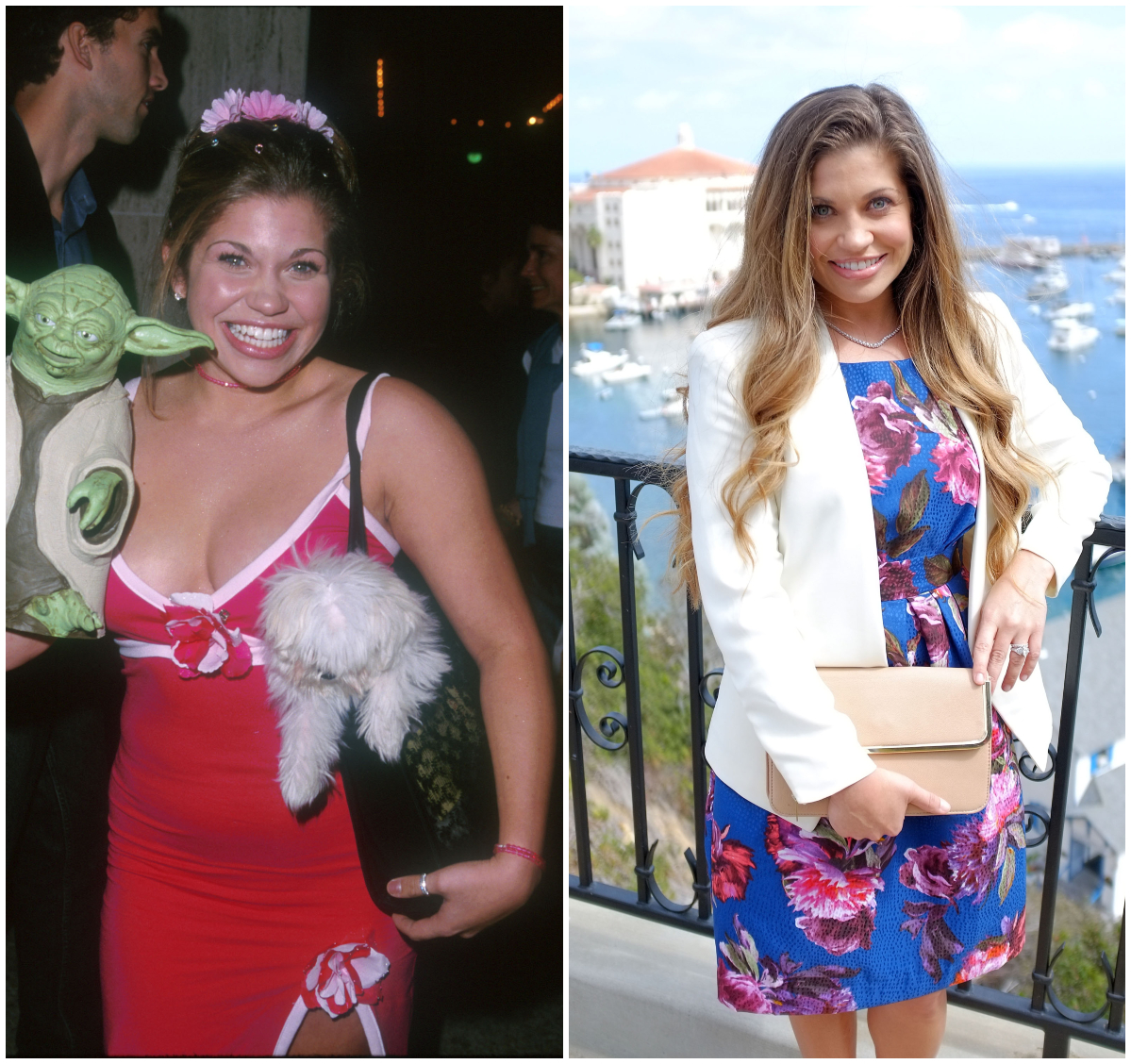 danielle fishel