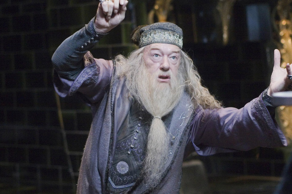 harry potter dumbledore death fan theory