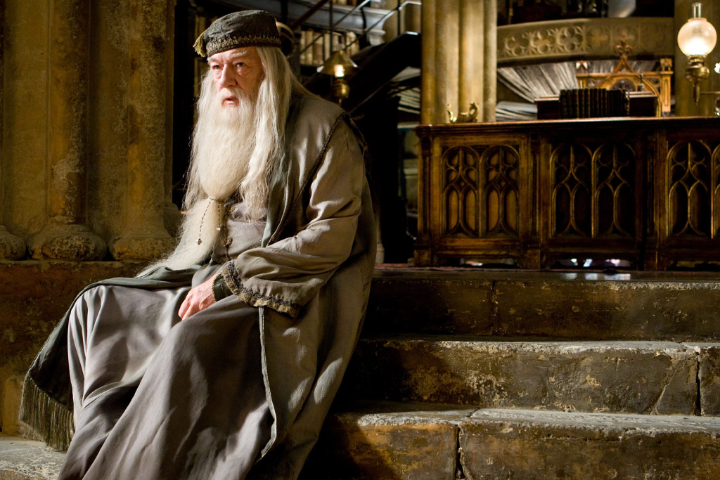 harry potter dumbledore snape fan theory