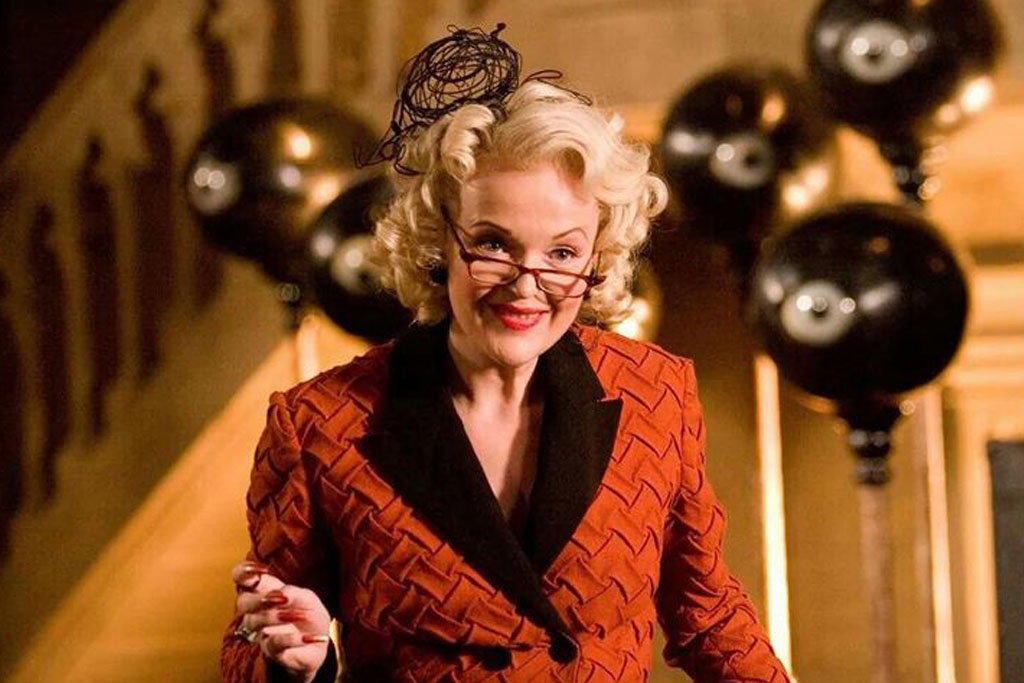harry potter jk rowling rita skeeter fan theory