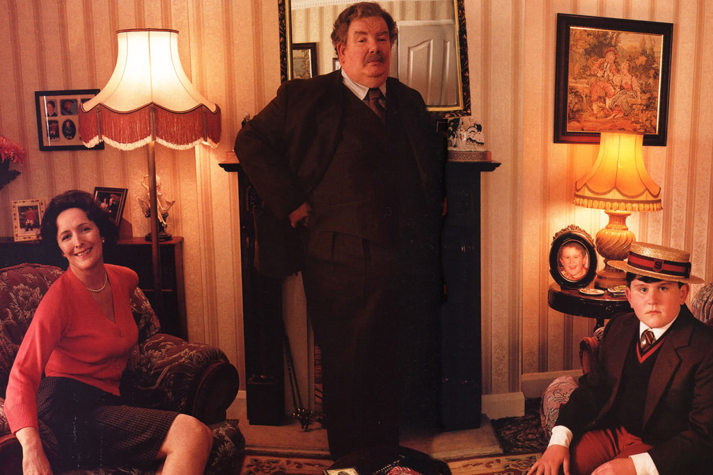 harry potter the dursleys fan theory