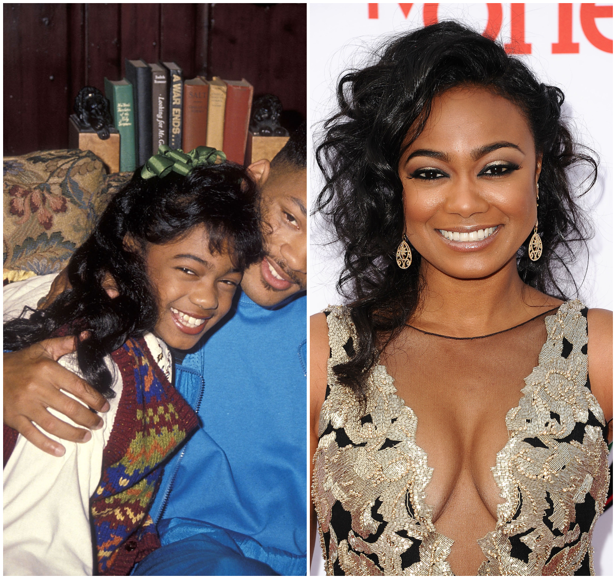 tatyana ali