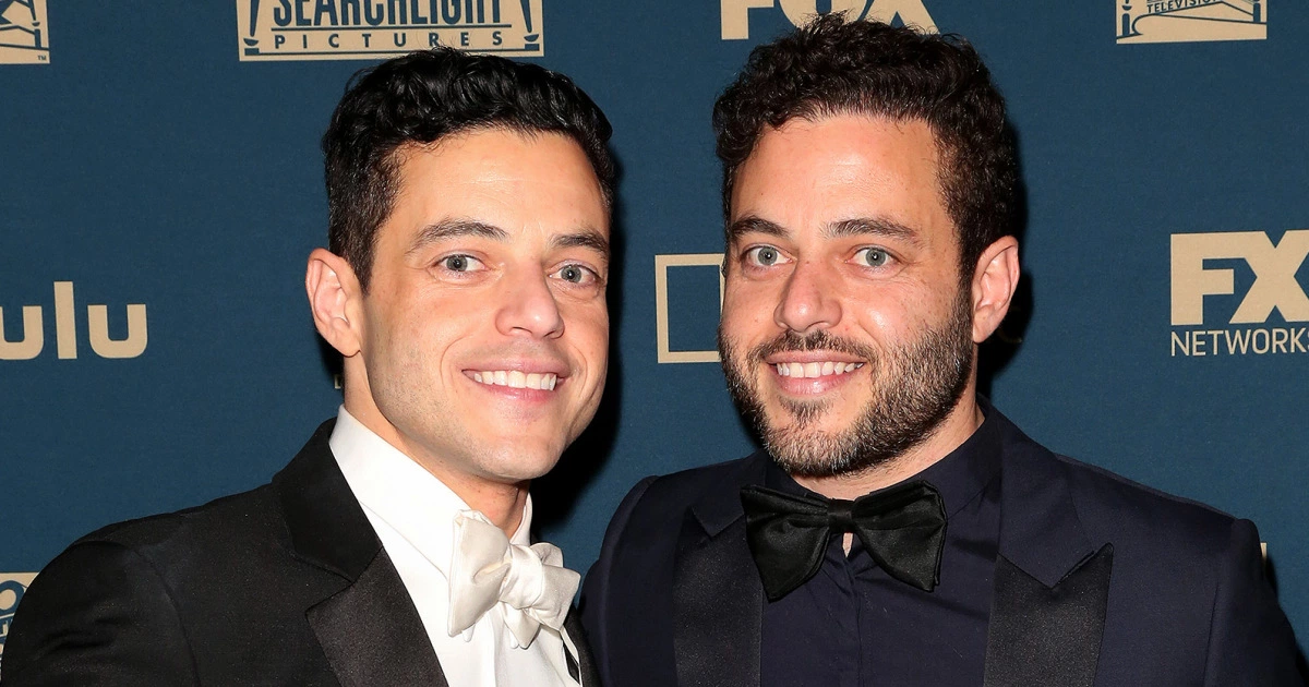 rami malek