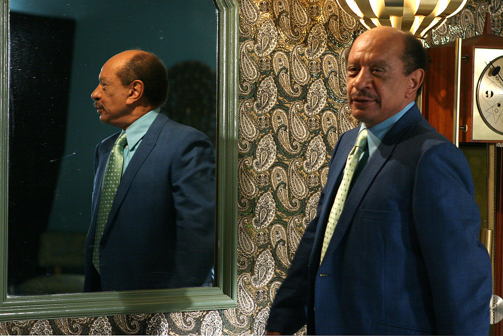 sherman hemsley