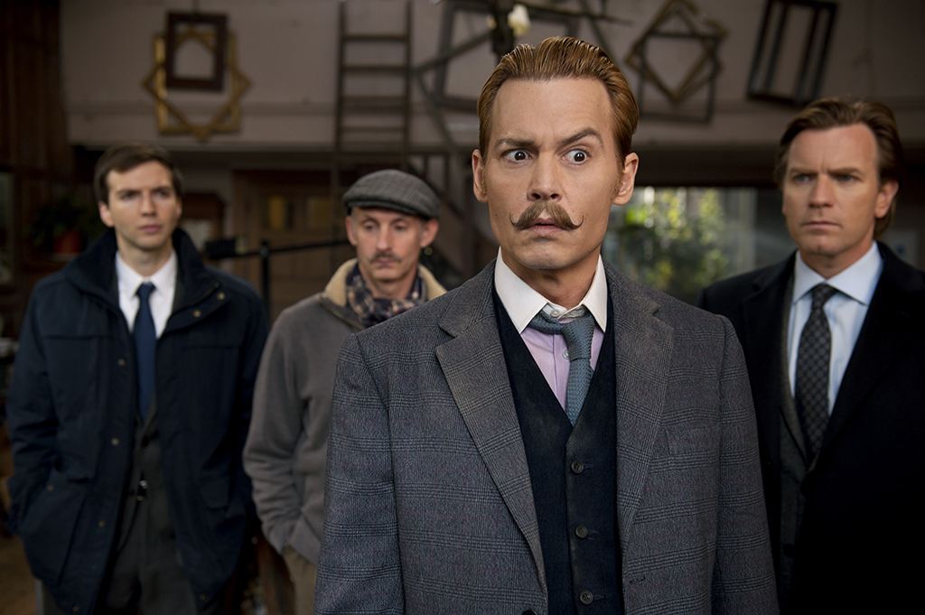 Mortdecai