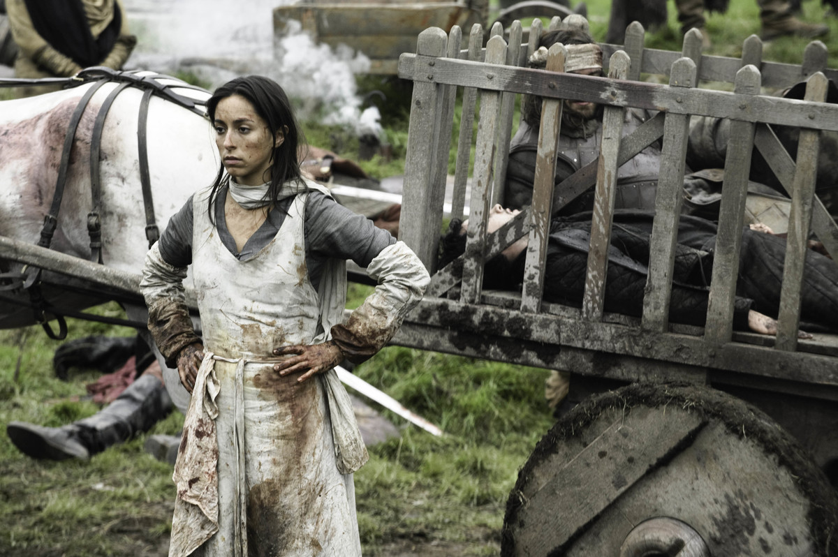 oona chaplin got starring in avatar