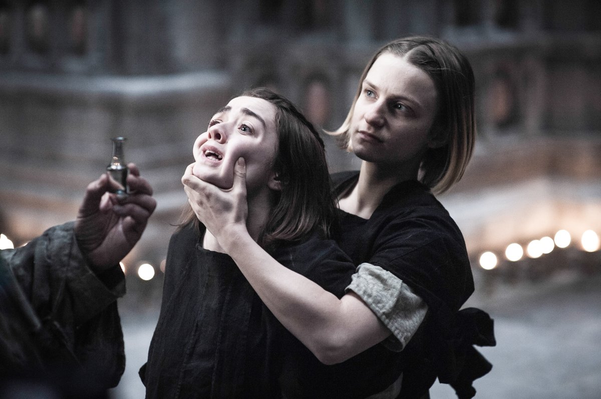 faye marsay got nmore than a waif
