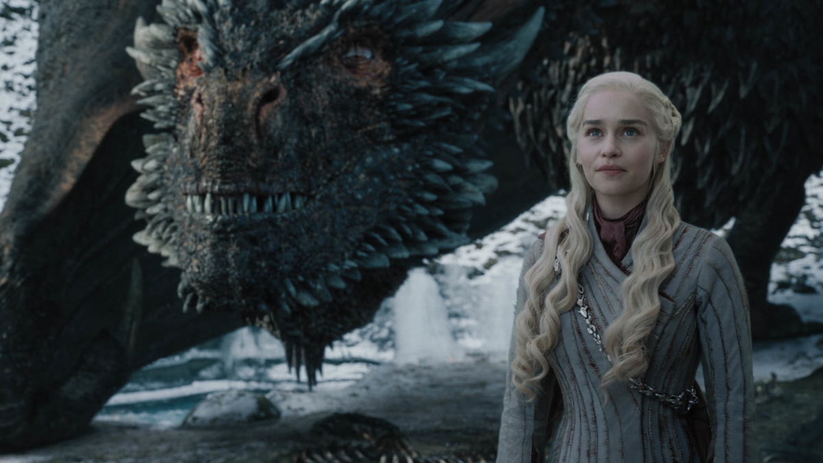 emilia clarke got daenerys targaryen