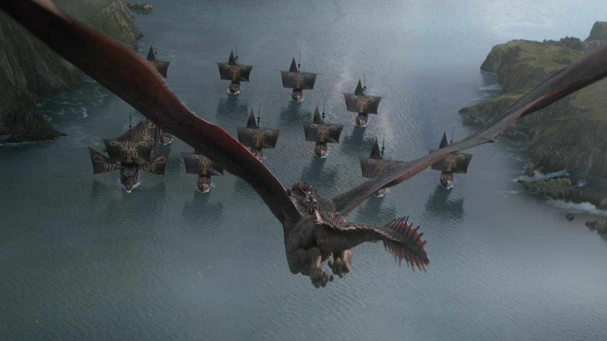 euron built ships no wood on iron islands
