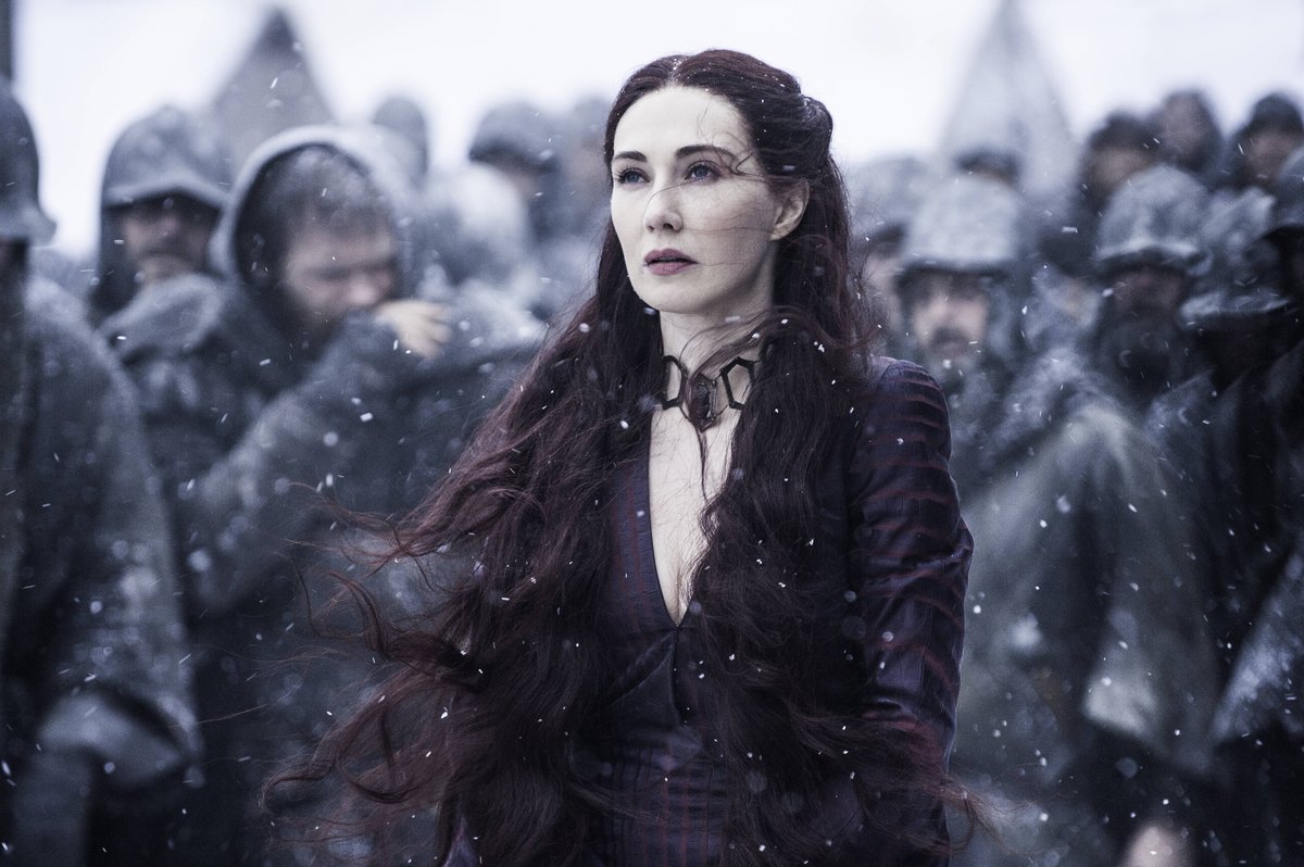 carice van houten got the red woman
