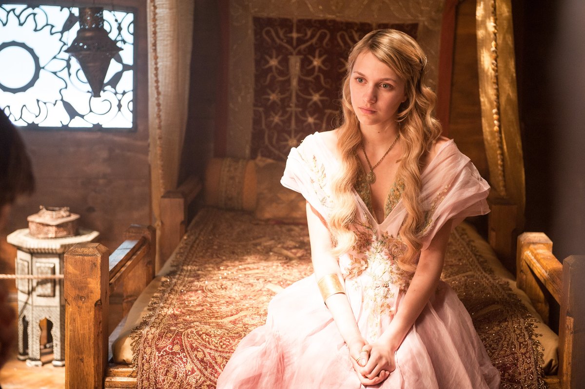 nell tiger free got myrcella baratheon