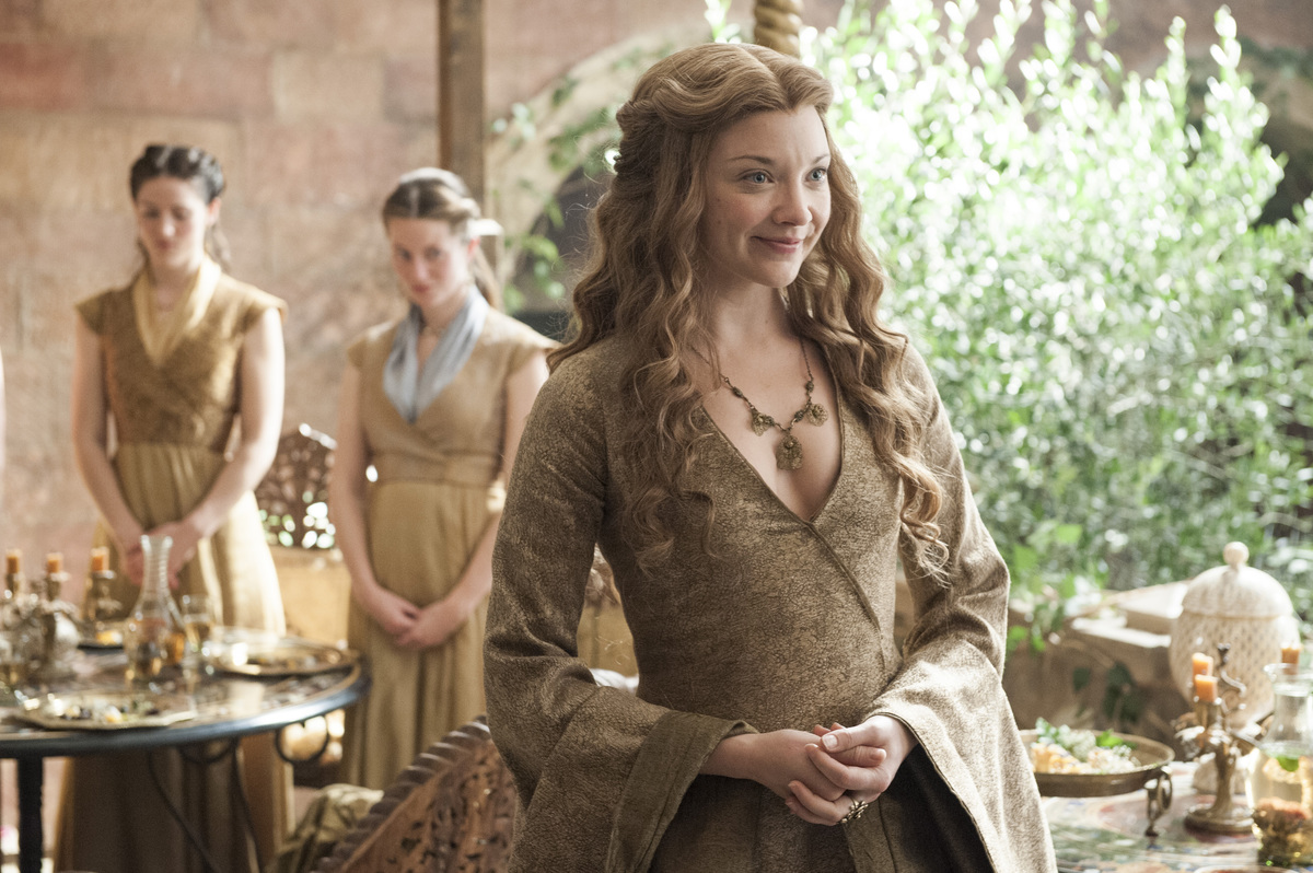 natalie dormer got tyrell