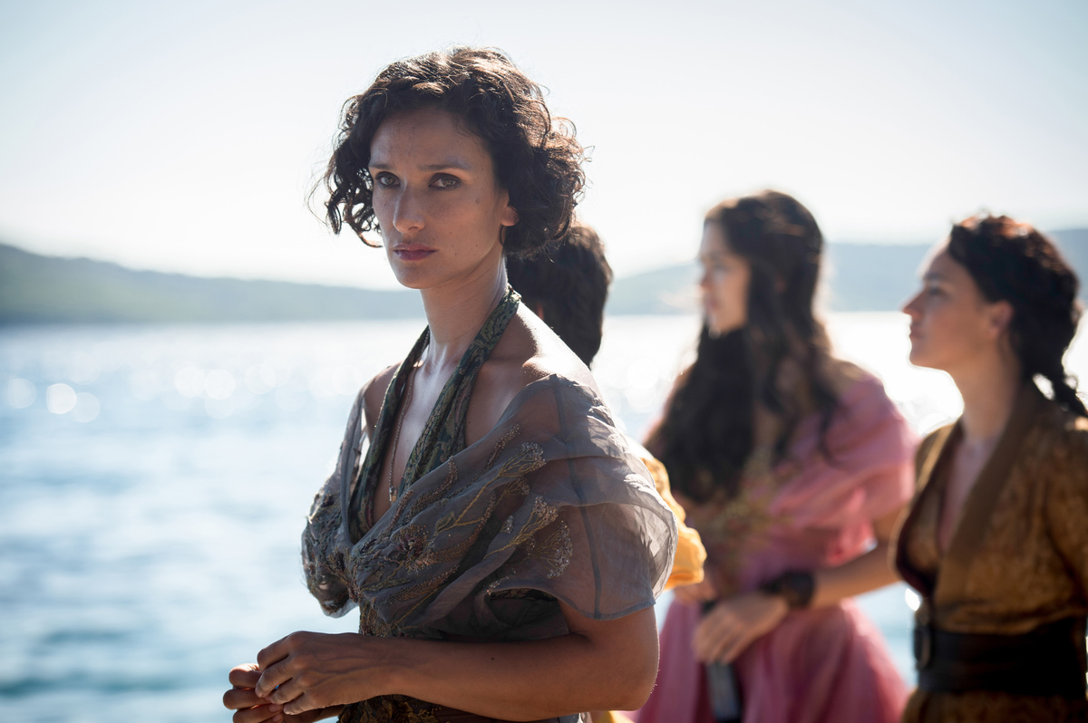 indira varma got ellaria sand