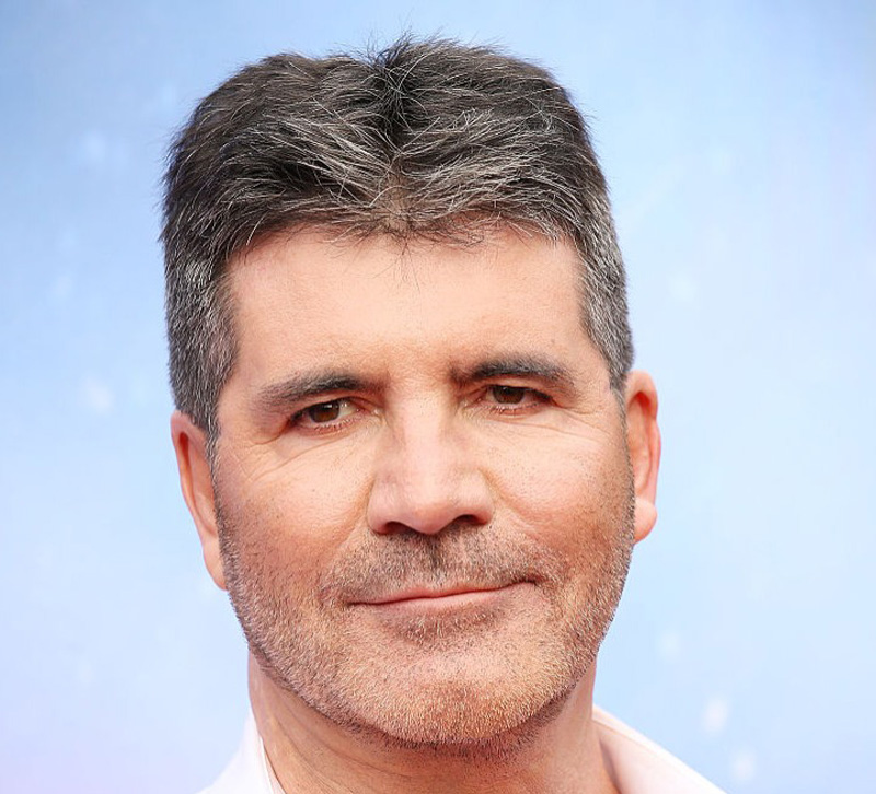 simon cowell