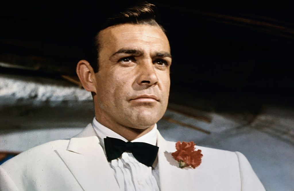 Kill James Bond