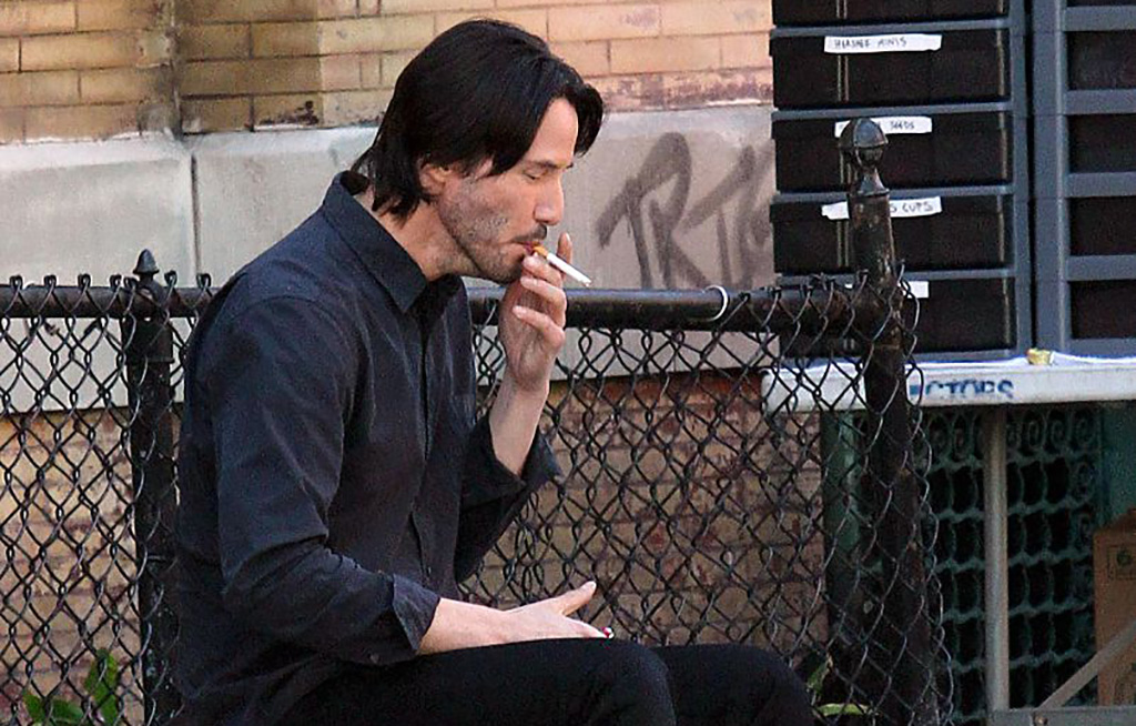 Smoking
