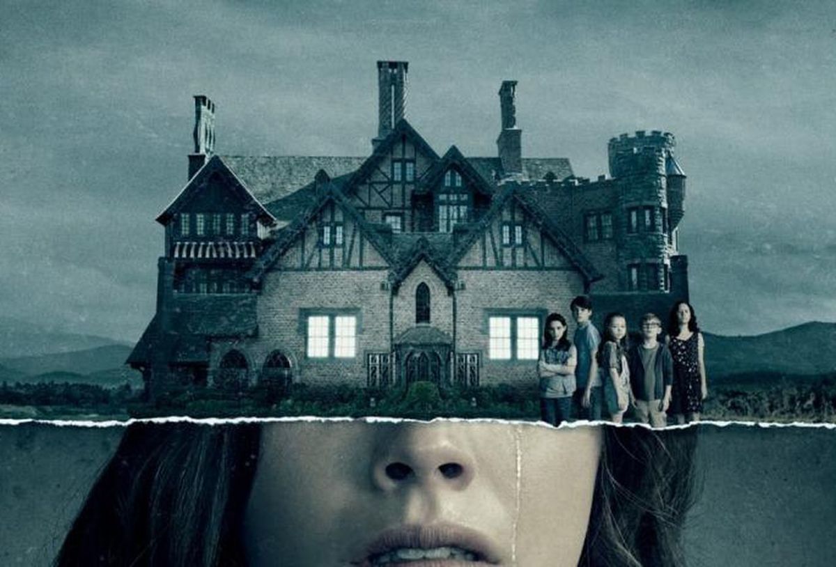 Haunting Of Hill House