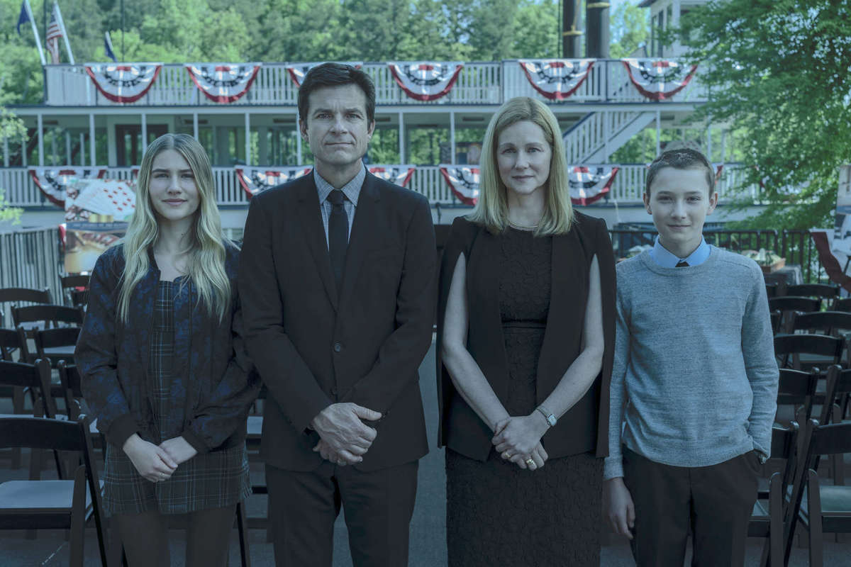 Ozark - Jason Bateman Laura Linney
