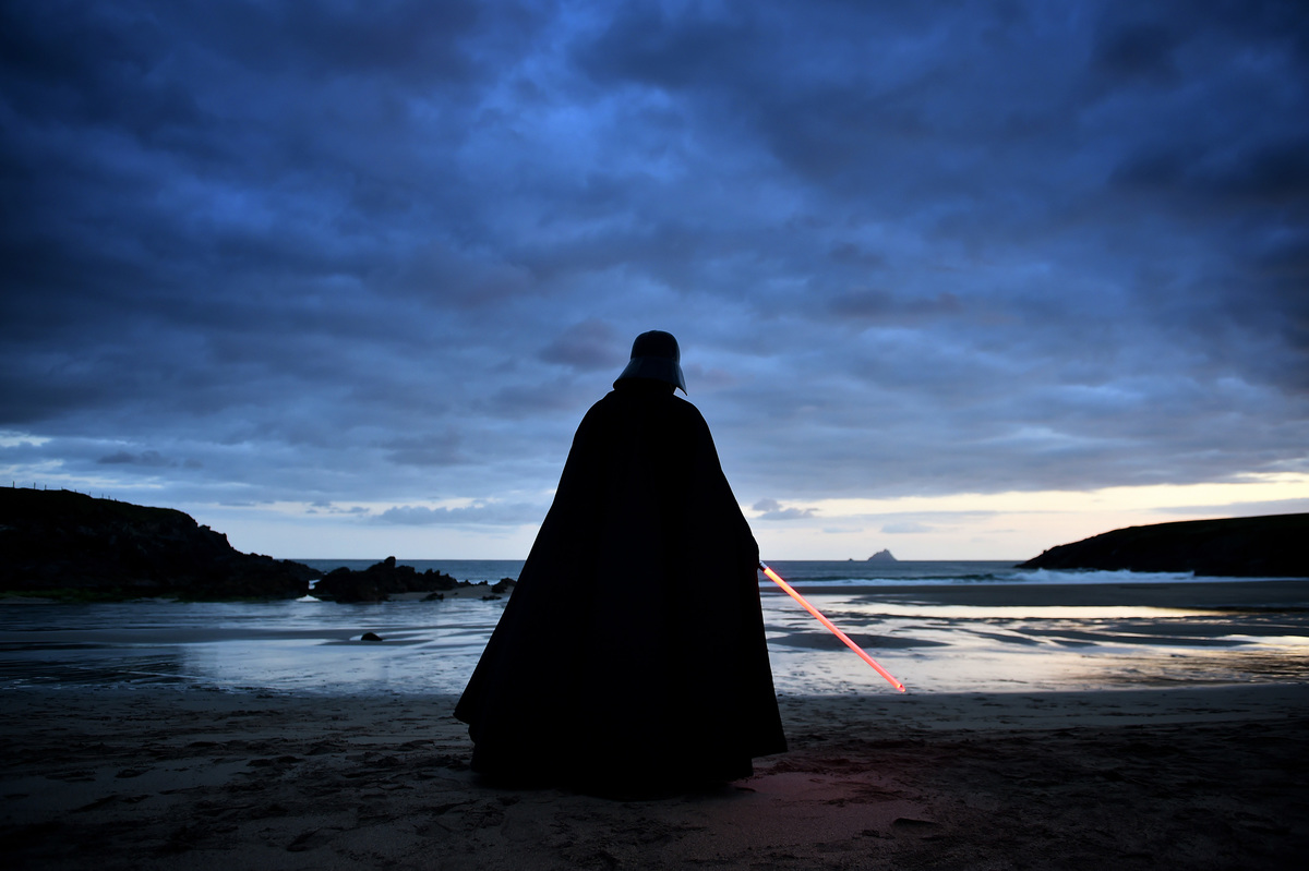 Star Wars Festival Take Place In Portmagee