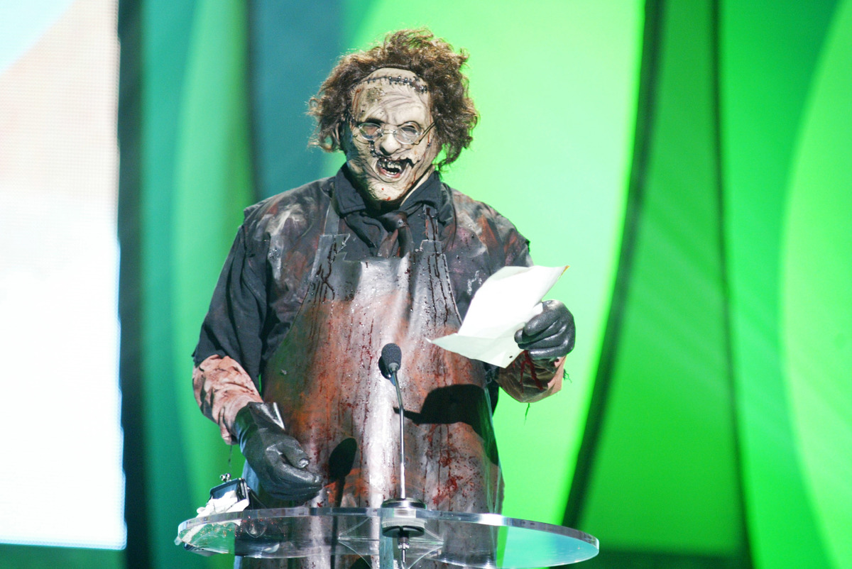 The 2004 Teen Choice Awards - Show