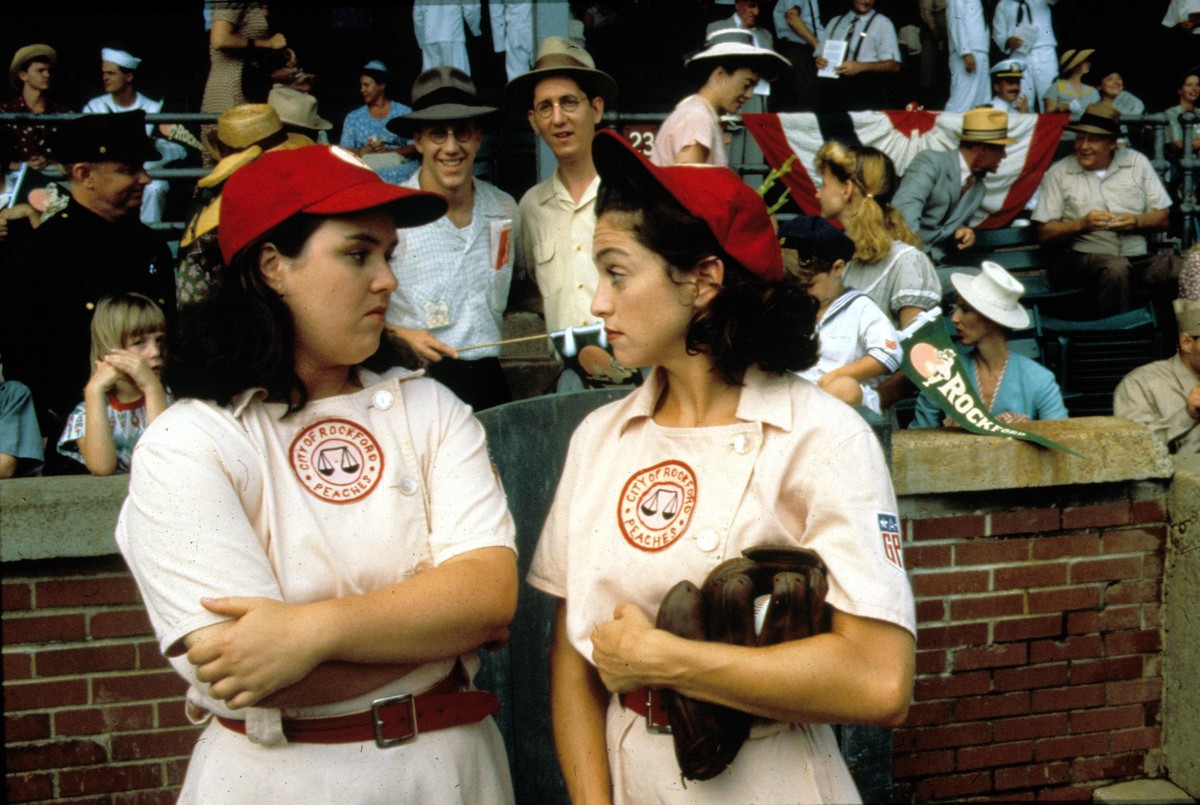A League Of Their Own
