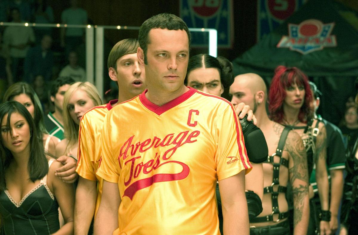 Dodgeball