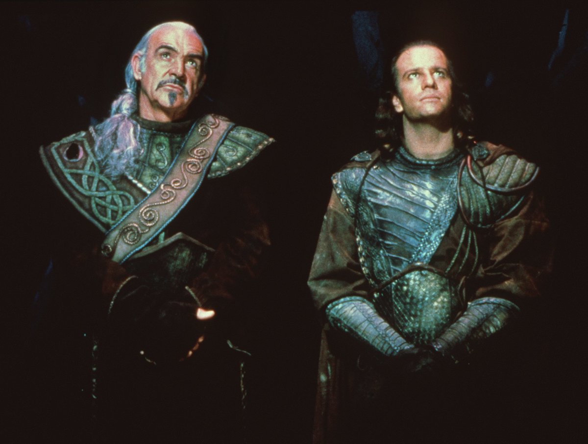 Highlander II: The Quickening movie still
