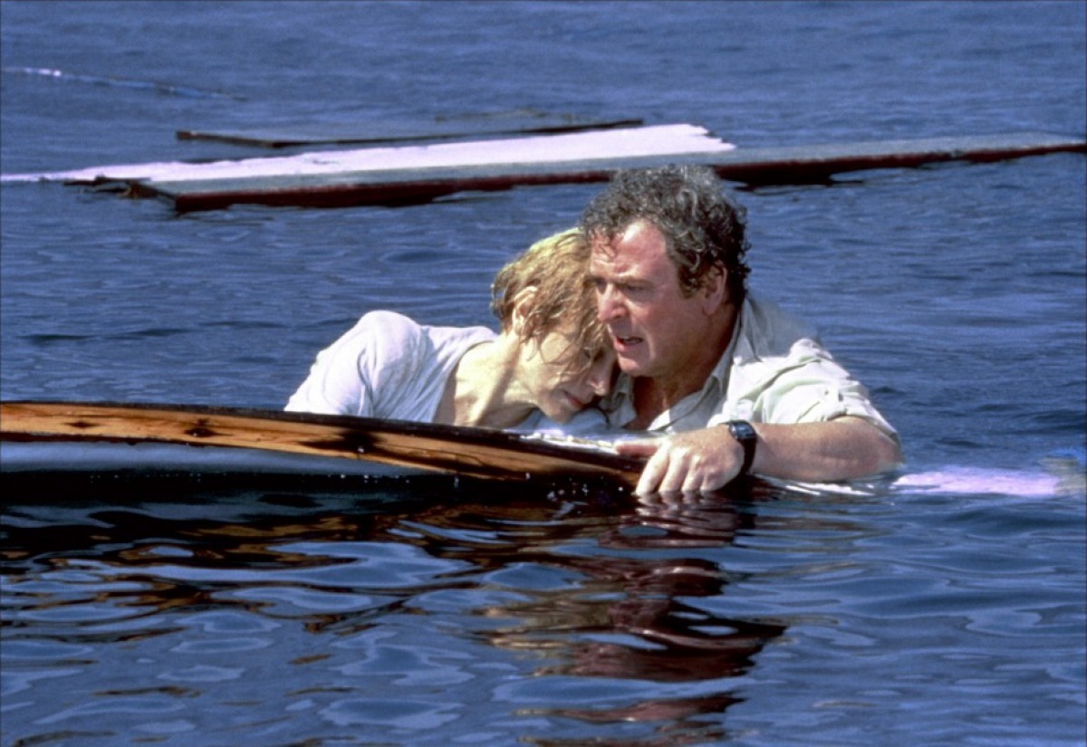 jaws the revenge michael caine