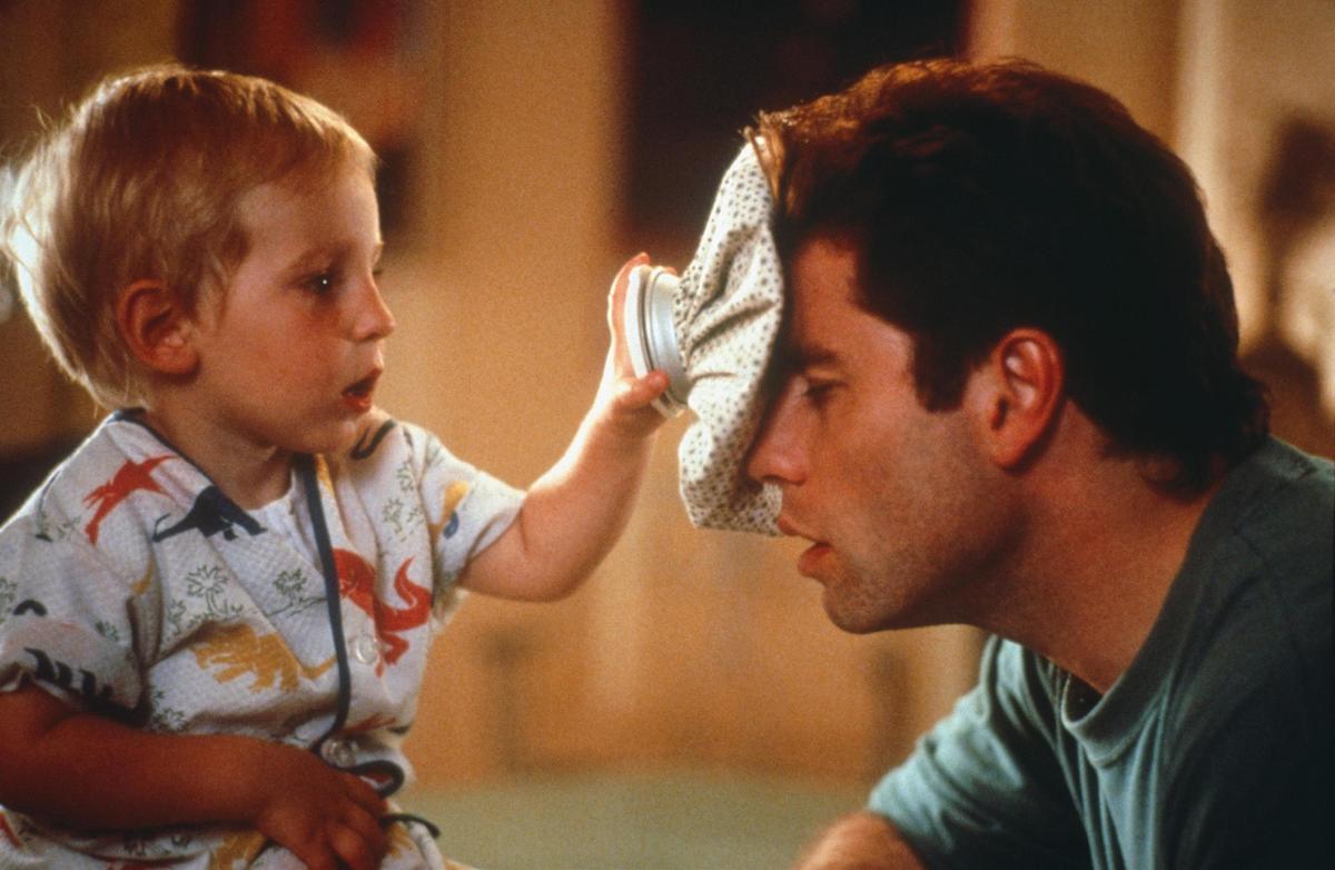 look who's talking john travolta