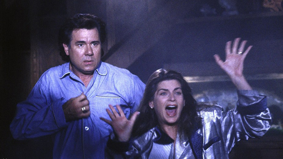 madhouse kirstie alley