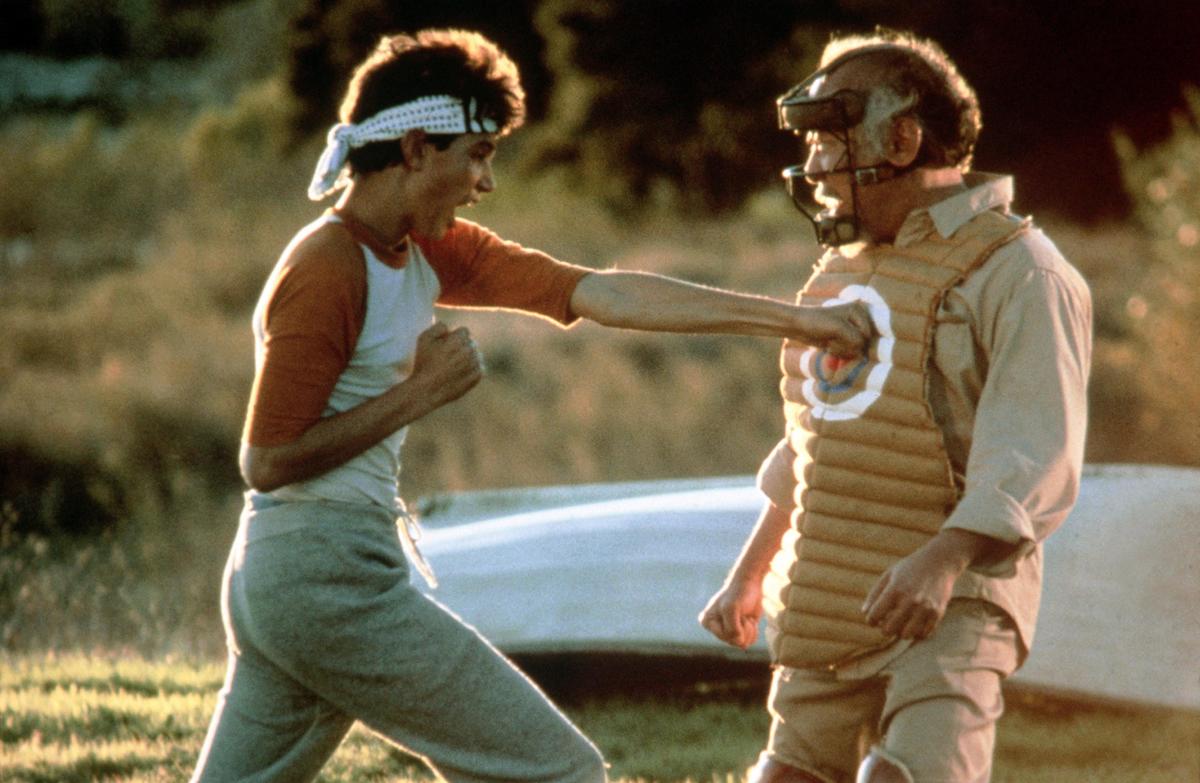 The Karate Kid