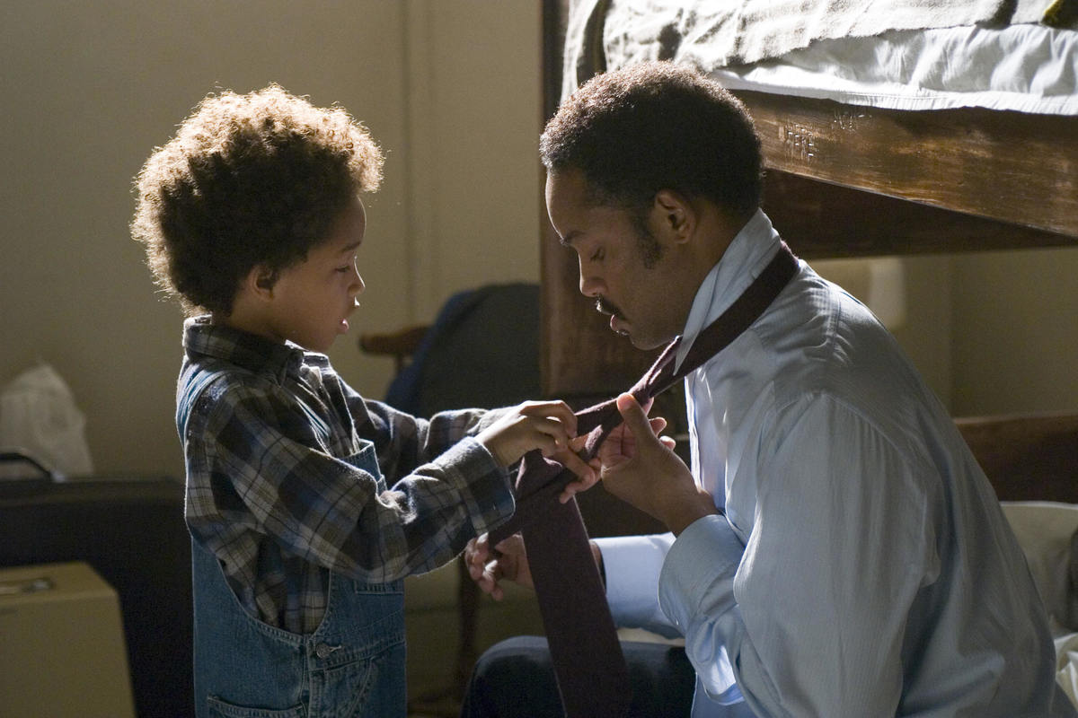 The Pursuit Of Happyness