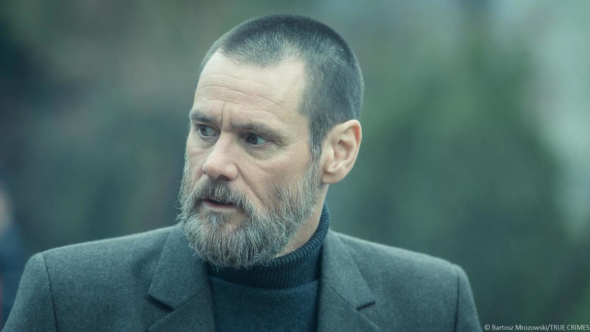 jim carrey in true crimes