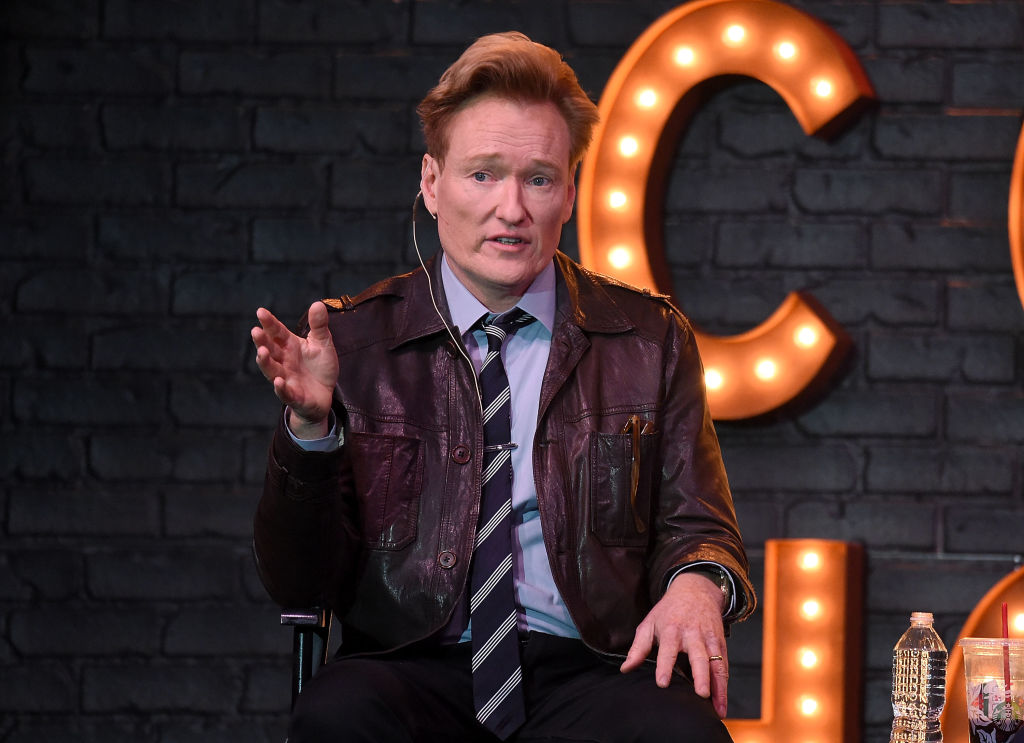 conan obrien was a big fan of walker texas ranger