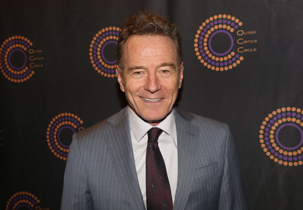 bryan cranston was on an episode of walker texas ranger