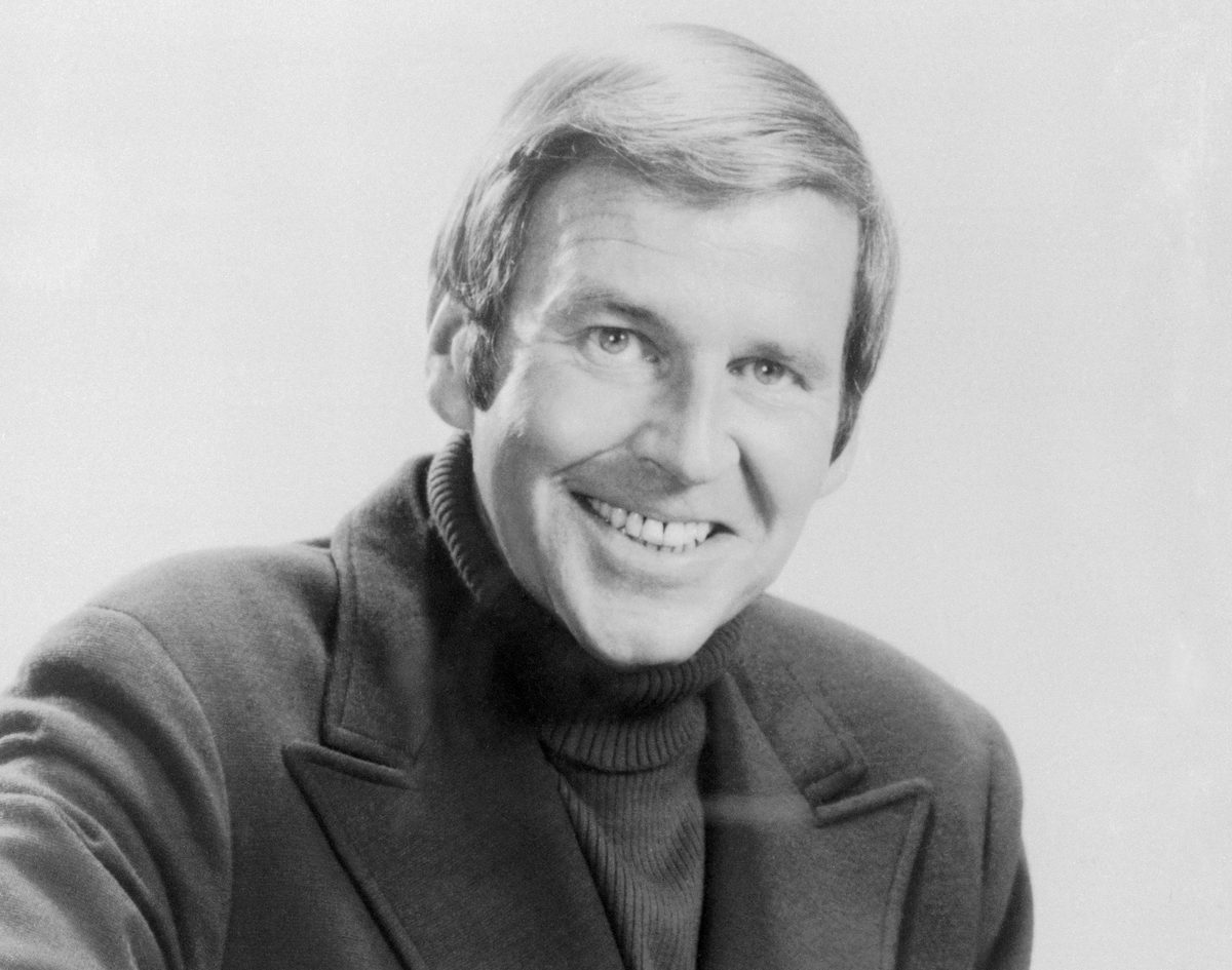 Paul Lynde, comedian and actor