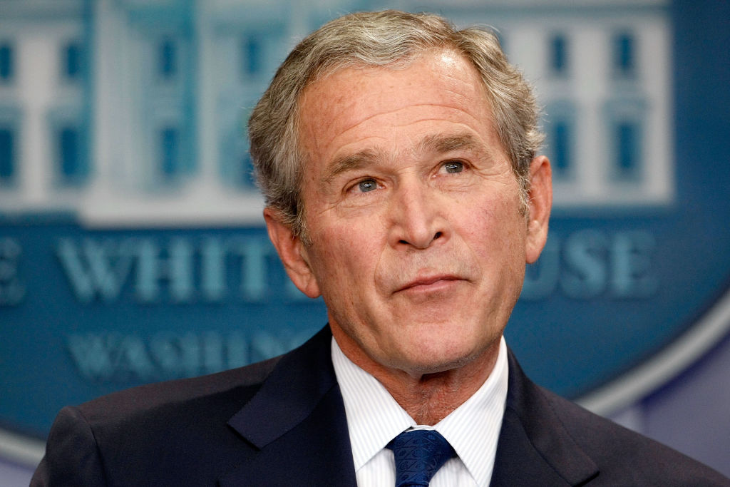 george bush was offered a role on walker texas ranger