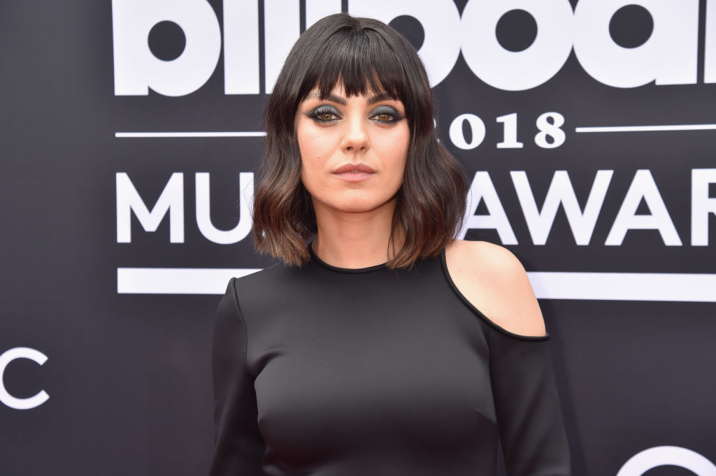 chuck norris taught mila kunis to fight