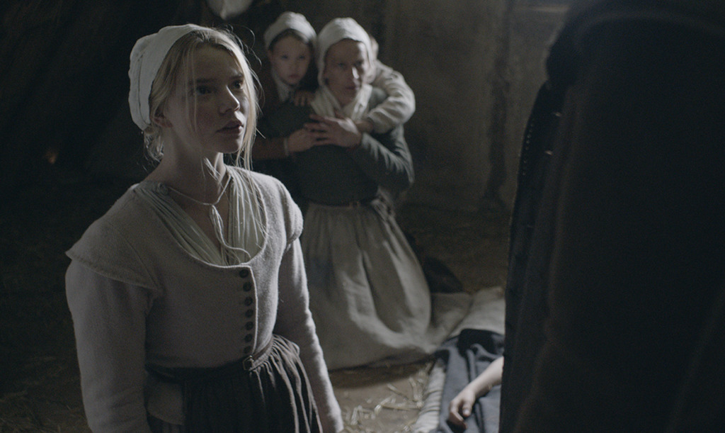 Family from the film