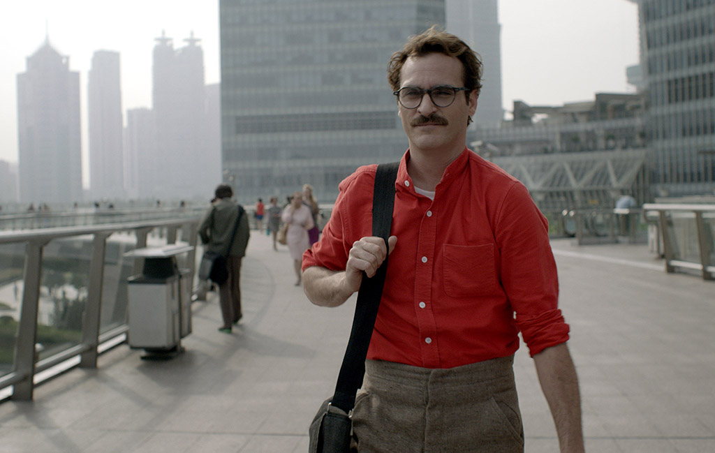 Joaquin Phoenix