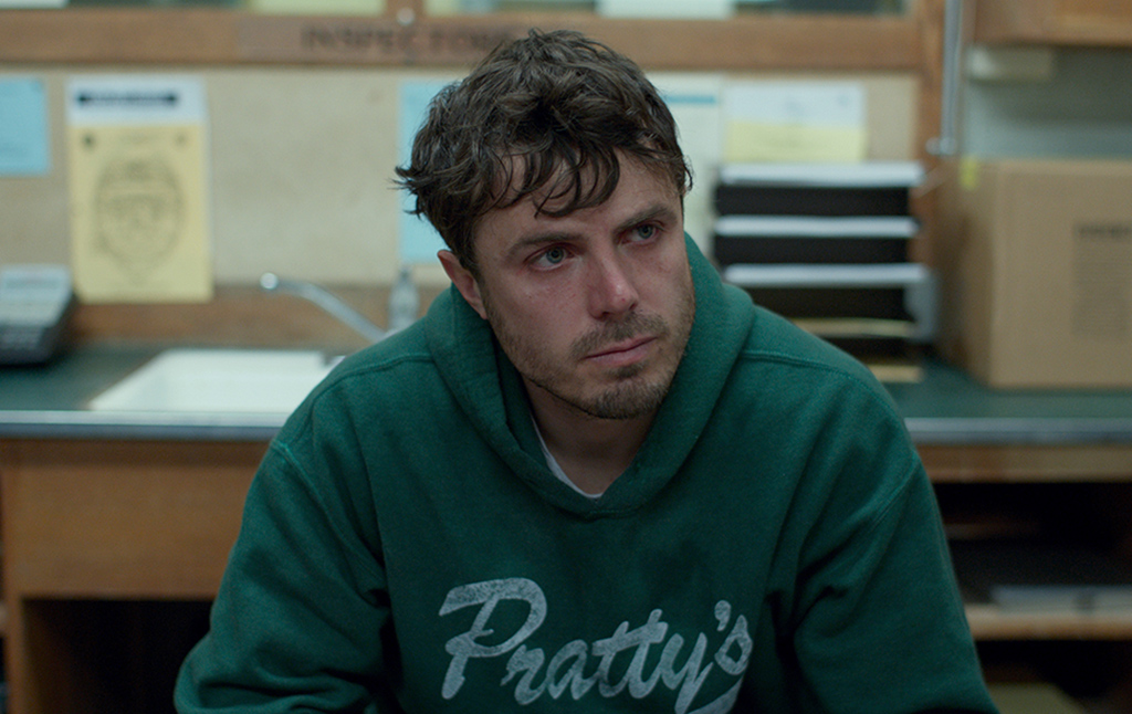 Casey Affleck