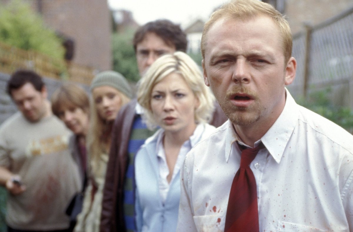 still from shaun of the dead