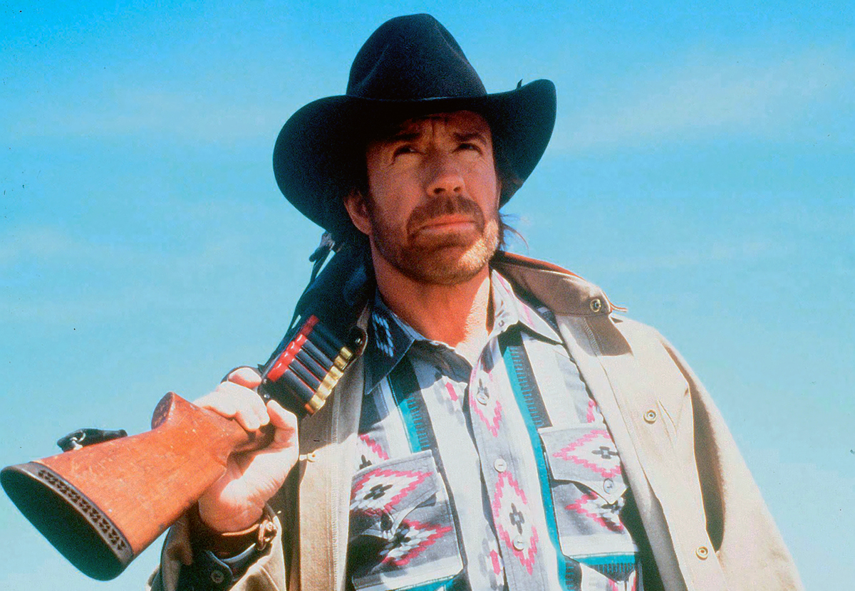 walker texas ranger was the first primetime show to film in texas
